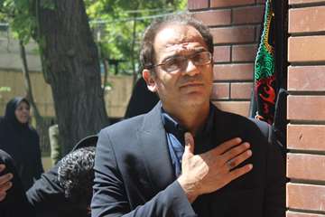 دسته عزاداری اباعبدالله الحسین (ع) 